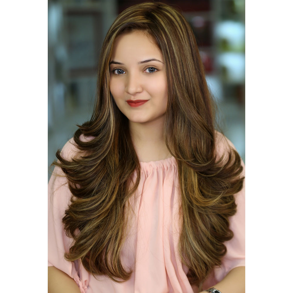 Todays Brand Review Kashees Beauty Parlour  FS Fashionista