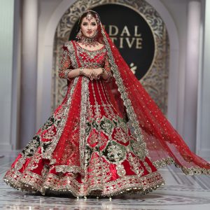 Kashee's Bridal Festive Collection Vol - 04