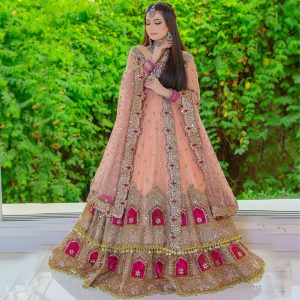 Kashee’s Bridal New Collection Vol-05